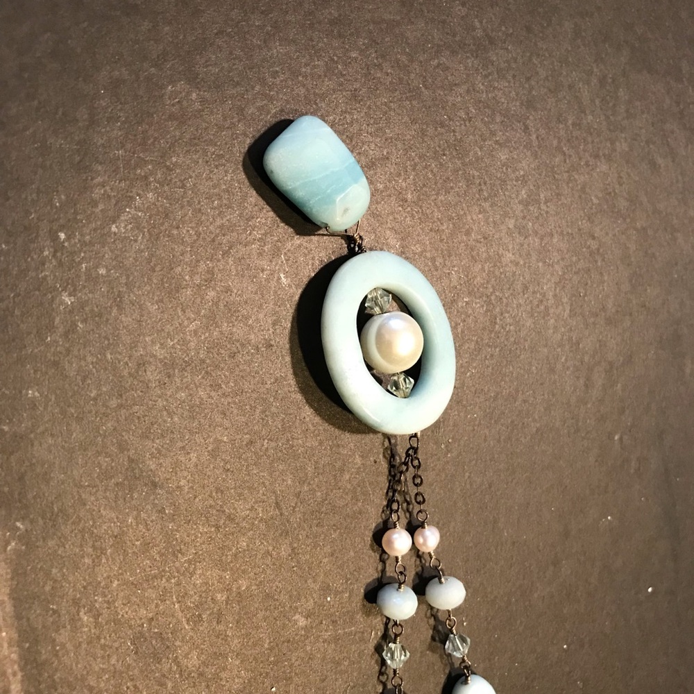 Stone Necklace - Picture 7 of 8
